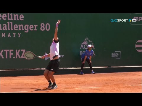 «Beeline Business Challenger 80 Almaty». Дневник теннисного турнира. 15.06.2021