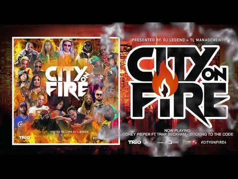 Corey Pieper Ft Trap Beckham   Sticking to The Code