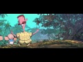 Donnie Saves The Rugrats