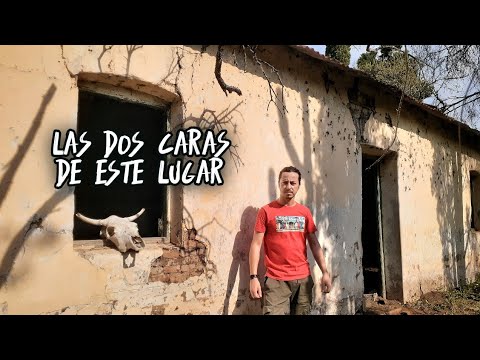 Unique and Forgotten Places for Mysterious Reasons | Villa Libertad