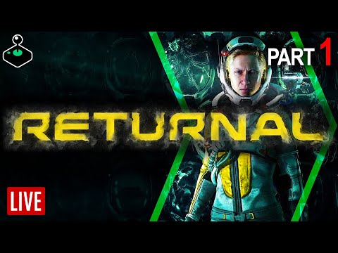 Returnal Gameplay - Part 1