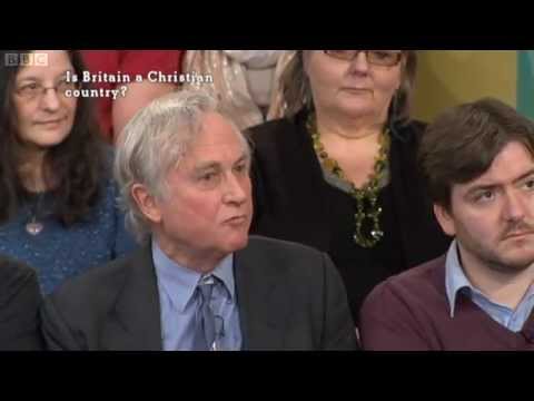 Is Britain A Christian Country? (The Big Questions ft. Richard Dawkins) (Part 1)
