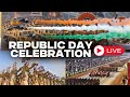 Republic Day Celebrations Live Republic Day Parade At Kartavya Path PM Modi Indian Army
