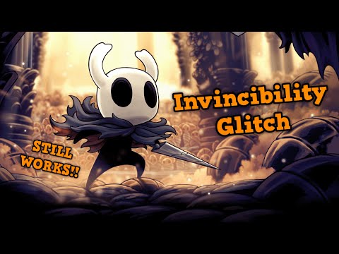 Hollow Knight Invincibility Glitch (STILL WORKS *JAN 2026*)