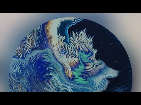 (333) ACRYLIC POURING - COLOURARTE'S Summer Splash Event COLLABORATION!