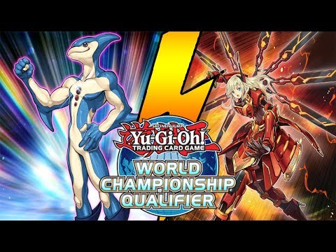 WCQ European Championship 2018 - FINAL Feature Match: Trickstar Sky Striker vs Gouki Knightmare