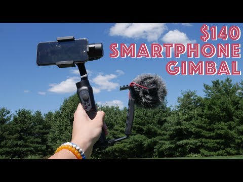 Is a $99 Smartphone Stabilizer Worth It? || Zhiyun Smooth Q Review