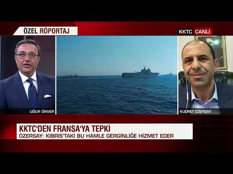 Kudret Özersay: "Bölgede oyun kurucu olmamıza engel olamayacaklar”