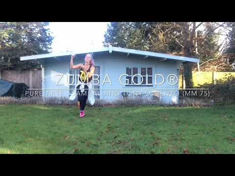 Zumba Gold® Puro Arte - Samuel & Tony Lozano (Mega Mix 75)