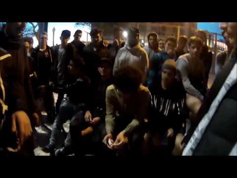 Crased y Zyther vs Aiden and TheBlackGirl [Cuartos] DUAL PLA BATTLE