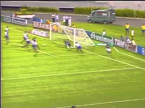 Bahia 4 x 2 Vasco - Campeonato Brasileiro 2002