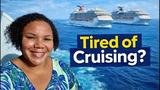 I Cruised 22 Times in 2025 | Cruise, Travel Agent & Creator Q&A