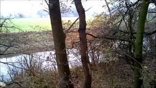 preview picture of video 'Blauer See und Wald'