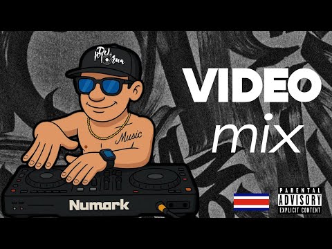 Dj Morúa Cr - Malianteo Vol. 2 (Video Mix)  🇨🇷®️🥷🏼👹