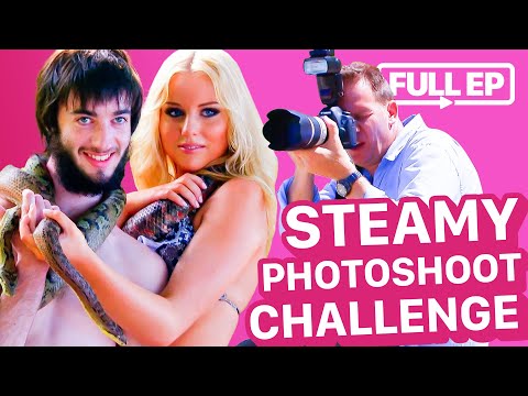 Beauty And The Geek Australia | Full Episode S5E4