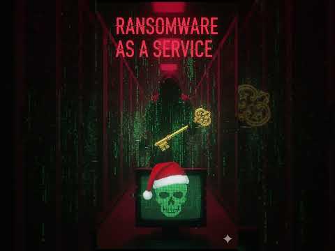 Video Thumbnail: Ransomware as a Service & APTs: Die Exploit Chain im Rap-Format 💀
