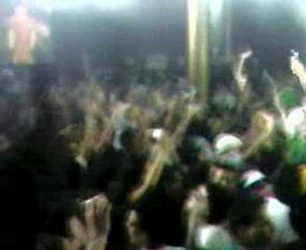 Kyau vs Albert @ paradise garage @ Big One