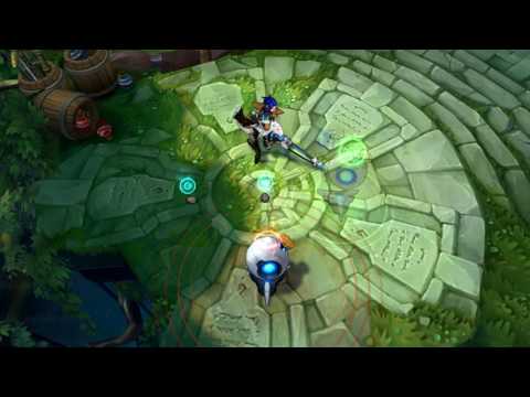 Pulsefire Ward Skin Spotlight