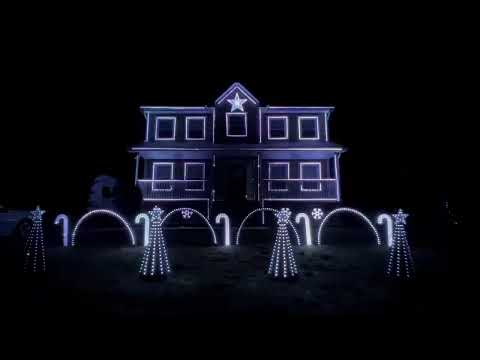 Music Box Dancer - DJ Schwede - 2022 The Anderson's Light Show