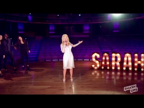 Dolly Parton - Happy Birthday Sarah - American Greetings Smashup - December 22, 2024