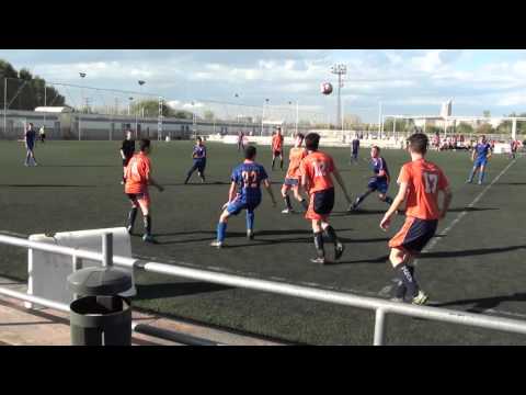 Segunda parte Sp. Mislata Unión de Fútbol 2 - 0 Torrent Club de Futbol "D"