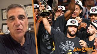 Jay Wright: Jalen Brunson Takes Perceived Inadequacies And Uses Them To His Advantage | 6/15/26