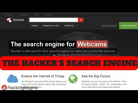 Search Engine Used By Hackers | SHODAN Search Engine Explained | Practical