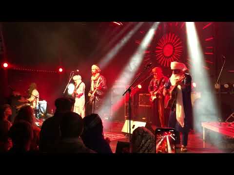 Imarhan - Paris - Le Blanc Mesnil - 15 Novembre , 2025