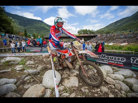 EnduroGP Italy 2018 - Highlights Day 1