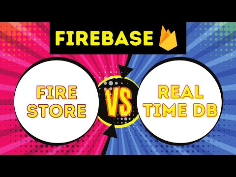 Choosing Database for UNITY? Firebase Realtime Database vs Firestore