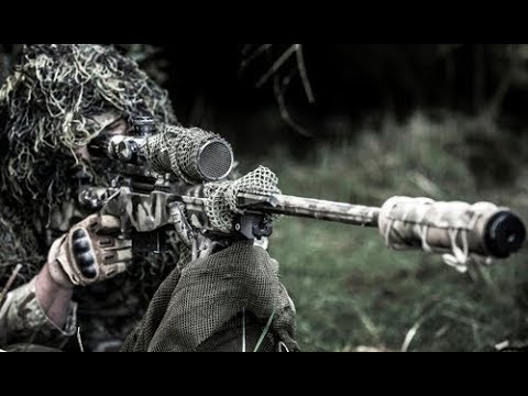 European Best Sniper Squad Competition 2017   Day 1