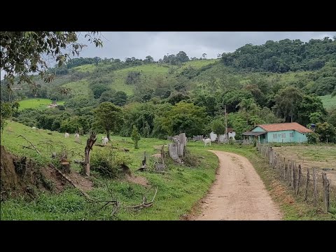 Entre jacuí e Fortaleza de Minas 