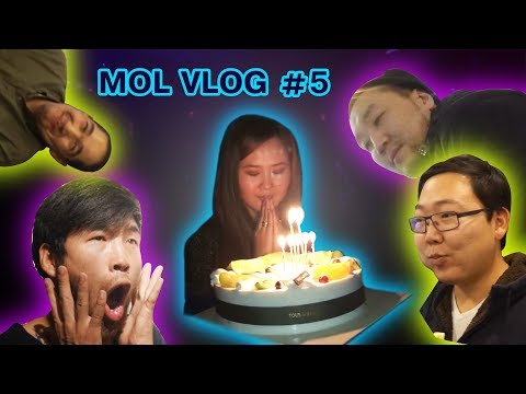 Altak's VLOG #5 - Maralaa's Birthday 😱