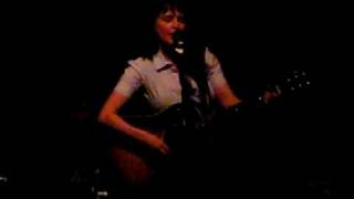 Krista Polvere & band - Jack and Me (live @ Wesley Anne, VIC)