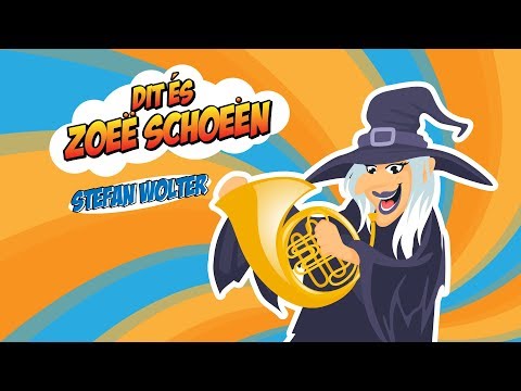 Stefan Wolter - Dit és zoeë schoeën - Halve Finalist LVK 2019 (Official Video)