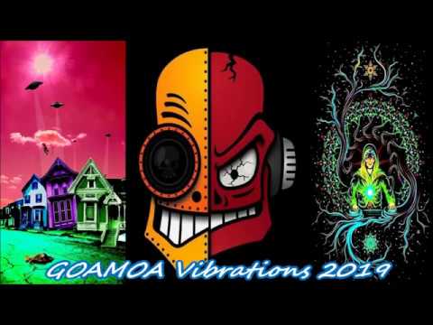 Summerdelix✯ૐ✯FullOn☆Psytrance☆Mix 07/2020 👽👽👽