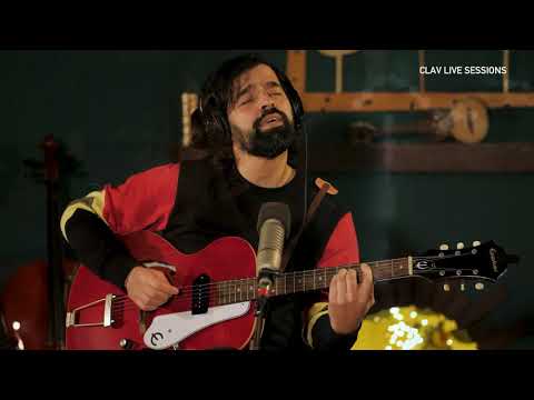 Guarda me Esta Noite I Valter Lobo I CLAV LIVE SESSION