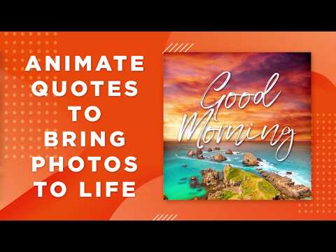 Picture Quotes Video