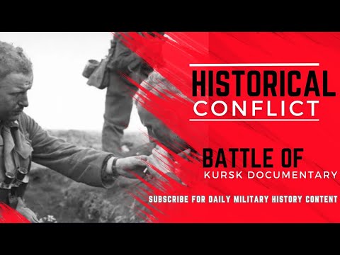 Battle of Kursk Operation Citadel #ww2 #historyfacts #ww2history #kursk #wwii