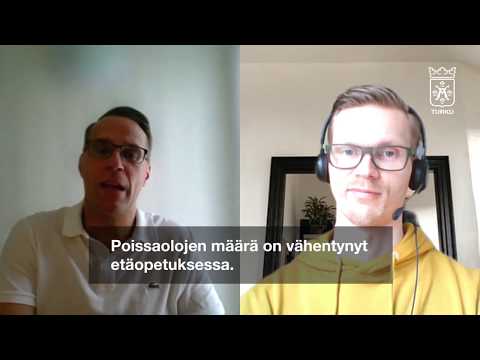 Opettajien etäopetuskokemuksia