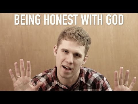 BEING HONEST WITH GOD (PSALM 73)