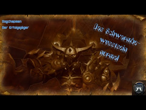 Das Schwarmbewusstsein normal