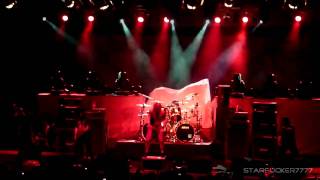 Hellyeah - Huxleys Berlin 22.10.2010 - Hellyeah, Goddamn