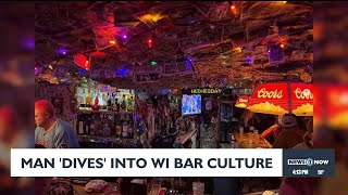 'Diving' into the bars of Wisconsin