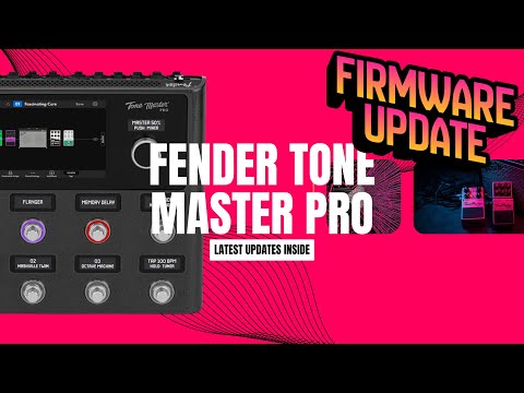 Latest Tone Master Pro Firmware – My Top Features & Why They Matter