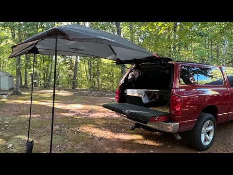 My Honest Opinion of the Rightline Gear Canopy AFTER One Month of Use