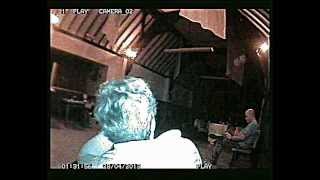 Beyond the Grave at the Feathers Hotel, Ludlow