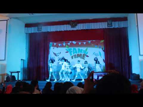 Weki Meki - Lucky + dance break + I don't Like Youre Girlfriend Cover Dance by FORTIS