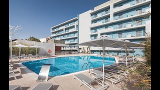 Blue Lagoon City Hotel short film