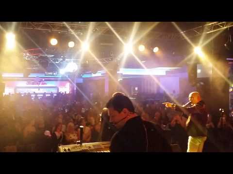 GRUPA VIGOR - DIVNA - POČETAK KONCERTA U KRANJU (SLO)